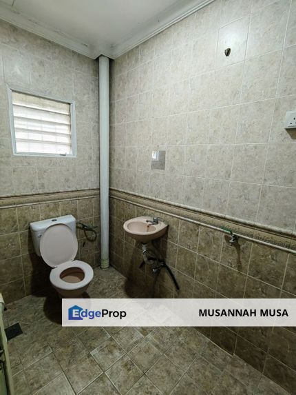 Double Storey PUJ 1 Puncak Jalil Seri Kembangan Selangor, Selangor, Seri Kembangan
