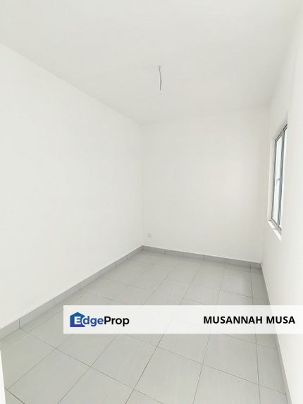 PANGSAPURI CENDANA, M RESIDENCE 2, BANDAR TASIK PUTERI, RAWANG, Selangor, Rawang