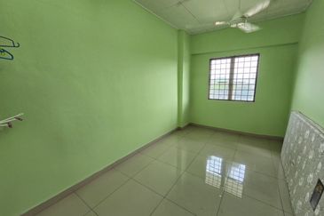Juara Suria Apartment