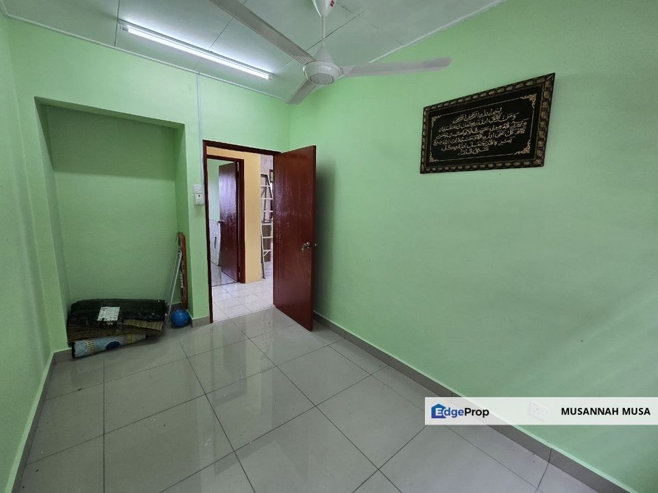 JUARA SURIA APARTMENT, TAMAN JUARA JAYA, SERI KEMBANGAN, Selangor, Balakong