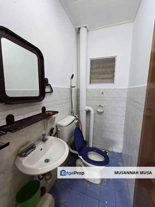 JUARA SURIA APARTMENT, TAMAN JUARA JAYA, SERI KEMBANGAN, Selangor, Balakong