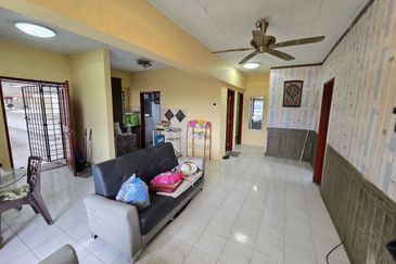 Juara Suria Apartment