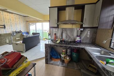 Juara Suria Apartment