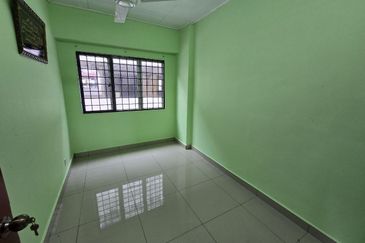 Juara Suria Apartment