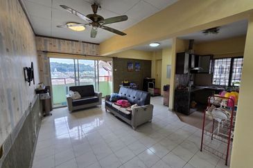Juara Suria Apartment