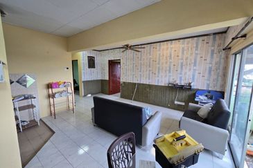 Juara Suria Apartment