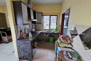 Juara Suria Apartment