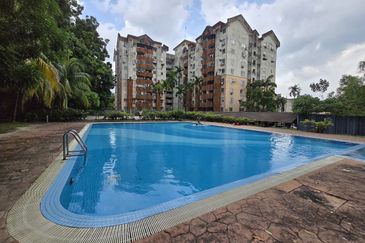 Juara Suria Apartment