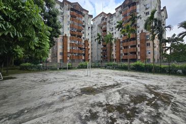Juara Suria Apartment