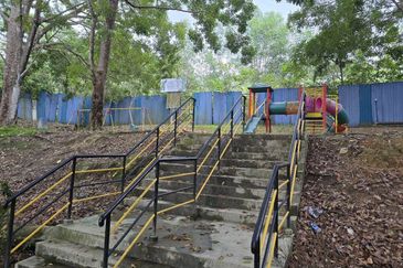 Juara Suria Apartment