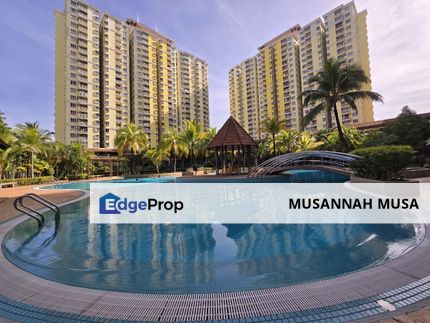 Platinum Lake Condominium PV10, Setapak, KL, Kuala Lumpur, Setapak