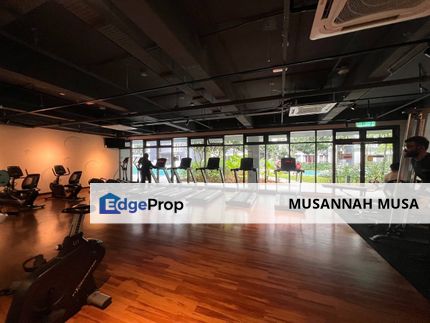 Residensi Rimbun Canopy Hills Jalan Zamrud Kajang , Selangor, Kajang