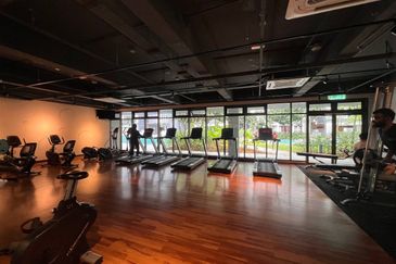 Canopy Hills Apartment