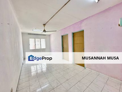 Cendana Apartment Bandar Sri Pemaisuri Cheras, Kuala Lumpur, Cheras