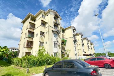 Pangsapuri Kasuarina