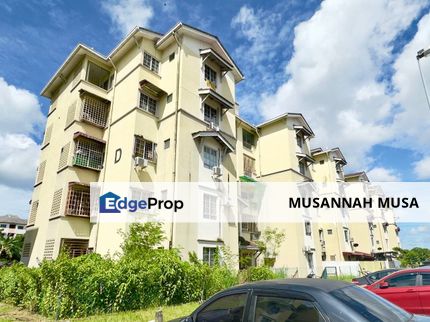 Kasuarina Apartment Bandar Botanik Port Klang, Selangor, Bandar Botanic/Bandar Bukit Tinggi
