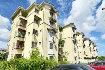 Pangsapuri Kasuarina