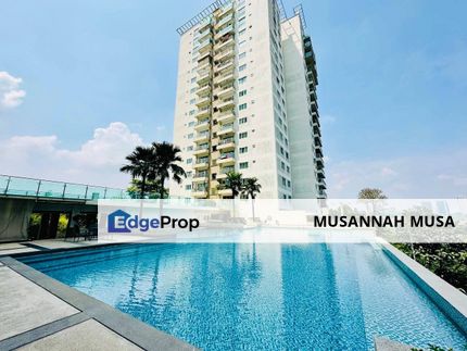 Mas Kiara Residences Condominium, Taman Tun Dr Ismail TTDI Kuala Lumpur, Kuala Lumpur, Taman Tun Dr Ismail