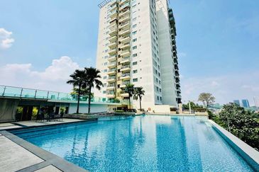 Mas Kiara Residences