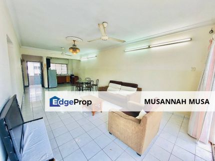 Seri Cendekia Condominium, Taman Connaught, Cheras Kuala Lumpur, Kuala Lumpur, Cheras