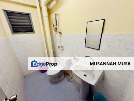 Bukit Pandan 2 Condominium, Pandan Perdana Kuala Lumpur , Kuala Lumpur, 