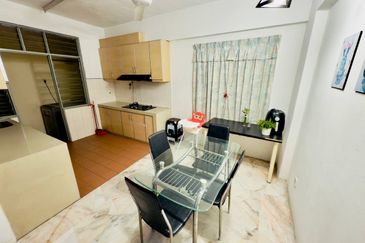 Bukit Pandan 2 Condominium