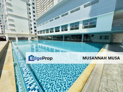 PENTHOUSE Suasana Lumayan Condominium, Bandar Sri Permaisuri, Cheras Kuala Lumpur, Kuala Lumpur, Cheras