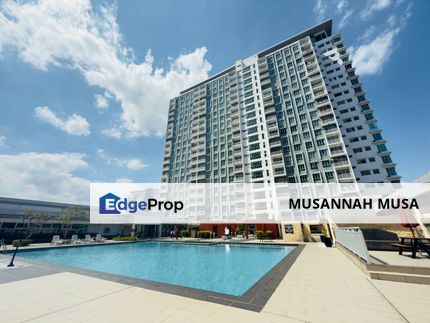 BSP Skypark Condominium, Bandar Saujana Putra, Selangor, Selangor, Bandar Saujana Putra