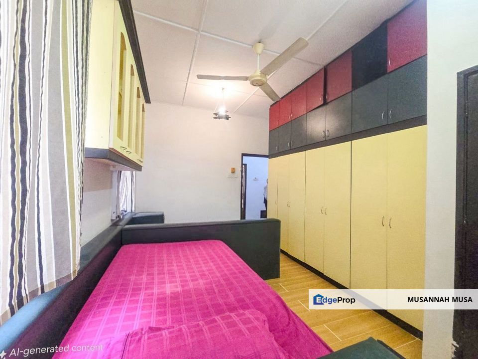 RENO & EXTEND 2.5 Storey Endlot Bayan Hill Homes Puchong Jaya, Selangor, Puchong