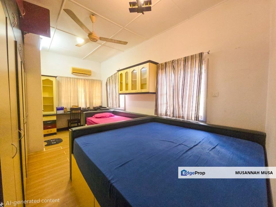 RENO & EXTEND 2.5 Storey Endlot Bayan Hill Homes Puchong Jaya, Selangor, Puchong