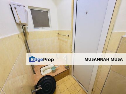 Apartment Bayu Villa, Taman Bayu Perdana, Klang Selangor, Selangor, Klang