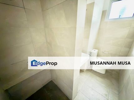 2 Storey Superlink (Frischia) Serene Heights, Bangi Semenyih, Selangor, Semenyih