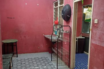 Apartment Julia, Bandar Baru Selayang