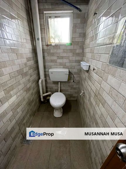 Flat Puchong Permai ,Taman Puchong Permai Bt 13 Puchong  47150 Selangor, Selangor, Puchong