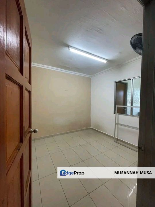 Flat Puchong Permai ,Taman Puchong Permai Bt 13 Puchong  47150 Selangor, Selangor, Puchong