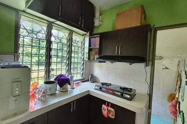 Oakwood Court, Bandar Tasik Puteri