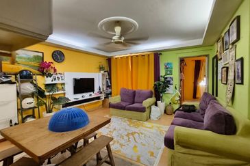 Oakwood Court, Bandar Tasik Puteri