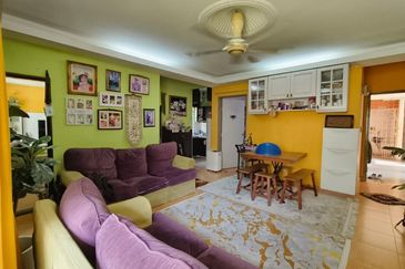 Oakwood Court, Bandar Tasik Puteri