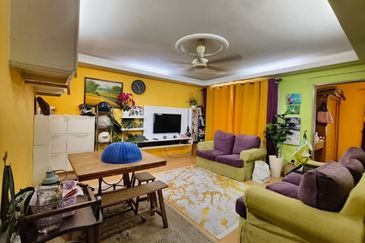 Oakwood Court, Bandar Tasik Puteri