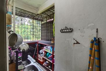 Oakwood Court, Bandar Tasik Puteri