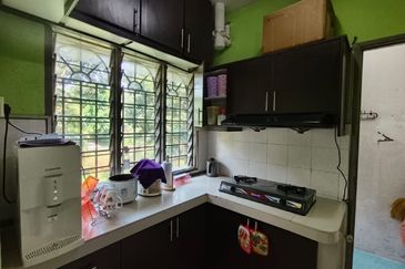 Oakwood Court, Bandar Tasik Puteri