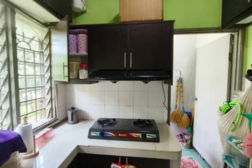 Oakwood Court, Bandar Tasik Puteri