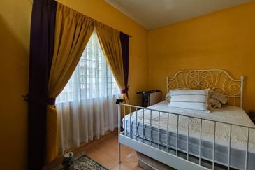 Oakwood Court, Bandar Tasik Puteri