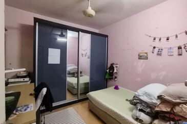 Oakwood Court, Bandar Tasik Puteri