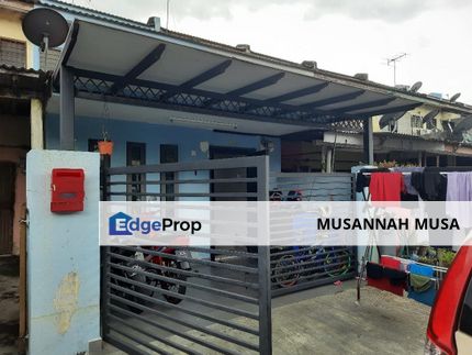 RENOVATED DOUBLE STOREY  ]  @ Taman Sri Muda, Shah Alam ,Seksyen 25 ,Shah Alam,Selangor , Selangor, Shah Alam