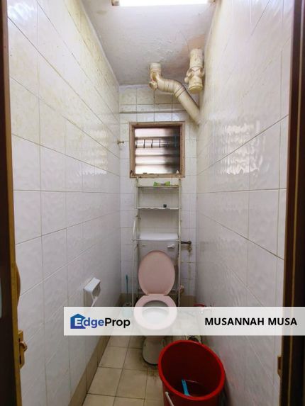 Pangsapuri Kiambang ,Taman Bukit subang,Shah Alam, Selangor, Bukit Subang