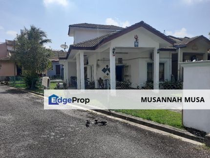 End Lot 1.5 Storey Terrace House   @ Bandar Tasik Puteri ,Rawang, Selangor, Rawang
