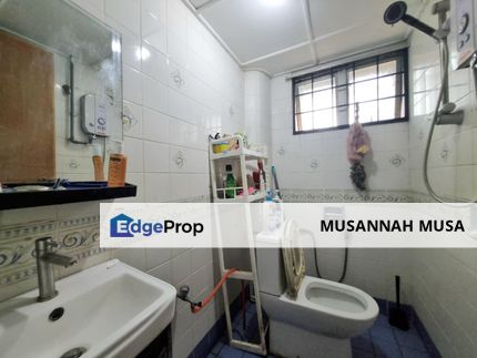 Level 1 Pangsapuri Jaya TTDI Jaya U2 Shah Alam, Selangor, Taman TTDI Jaya 