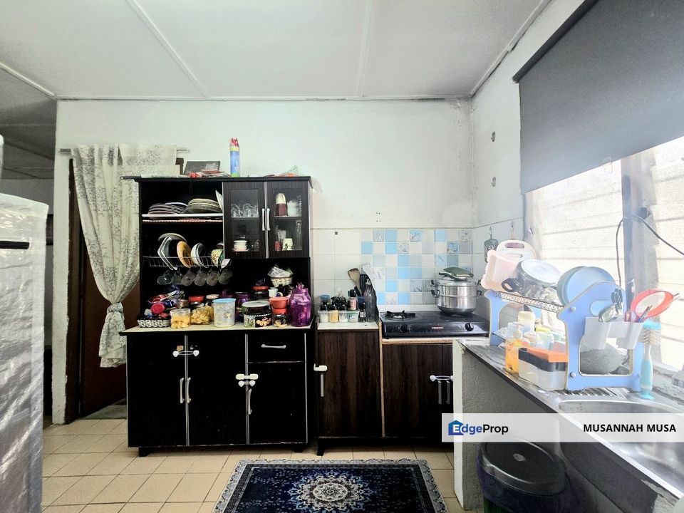 Single Storey Terrace  Bukit Kinrara, Puchong , Selangor, Bandar Kinrara Puchong