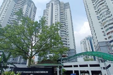 Bukit Pandan 2 Condominium
